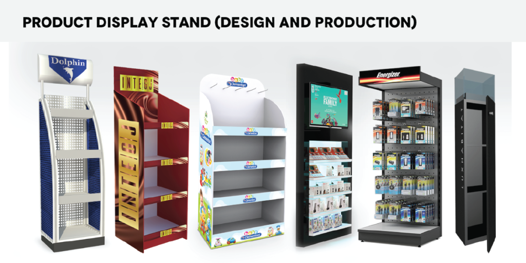 Acrylic Display Stand Dubai  Product Display Stand Dubai